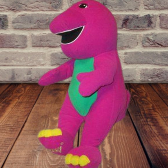 people barney toys people barney toys